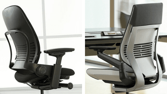 Steelcase Leap Vs Gesture Which One Is Best Office Solution Pro