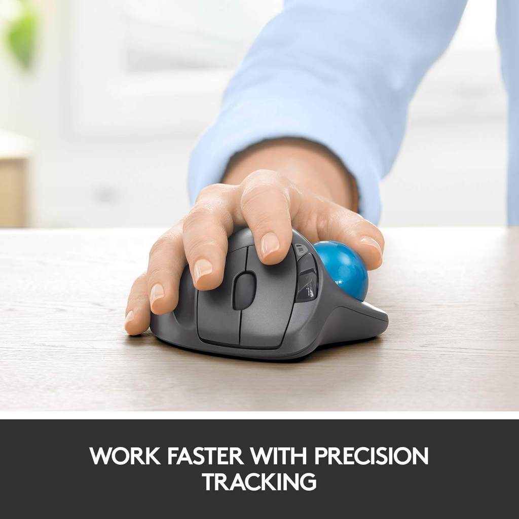 Best Ergonomic Mouse for Big and Large Hands 2022 - Office Solution Pro