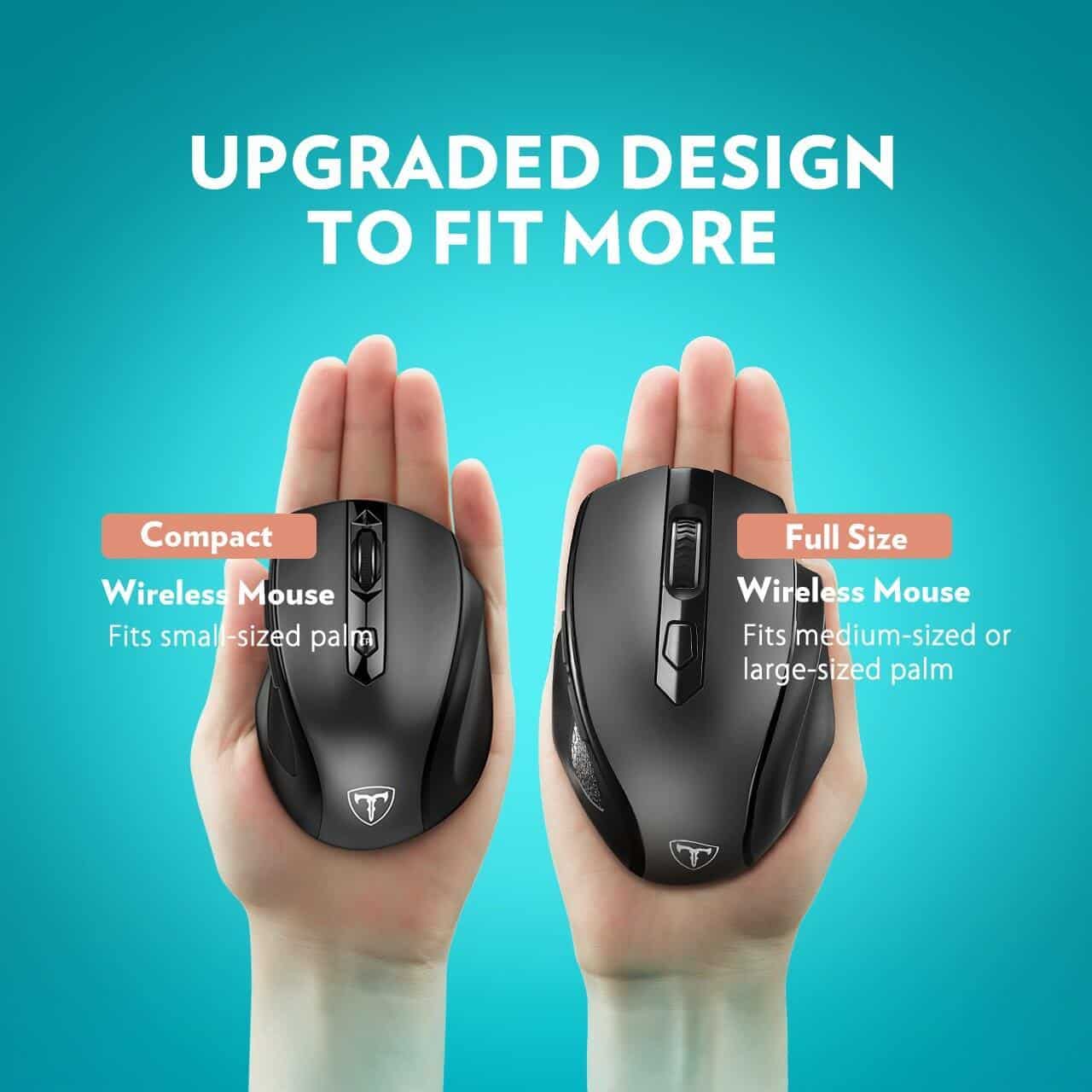 Best Ergonomic Mouse for Big and Large Hands 2020 - Office Solution Pro