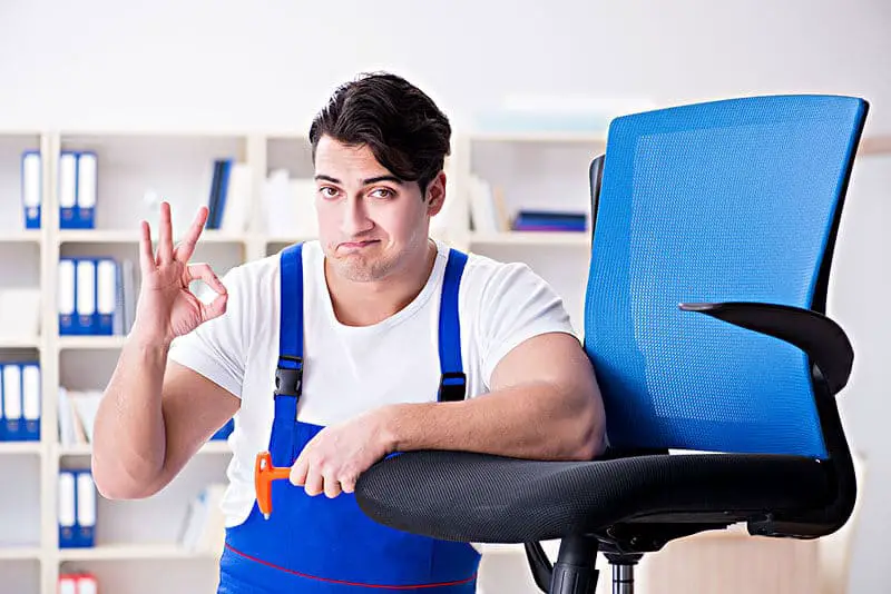 How To Clean An Office Chair Comprehensive Guide Office