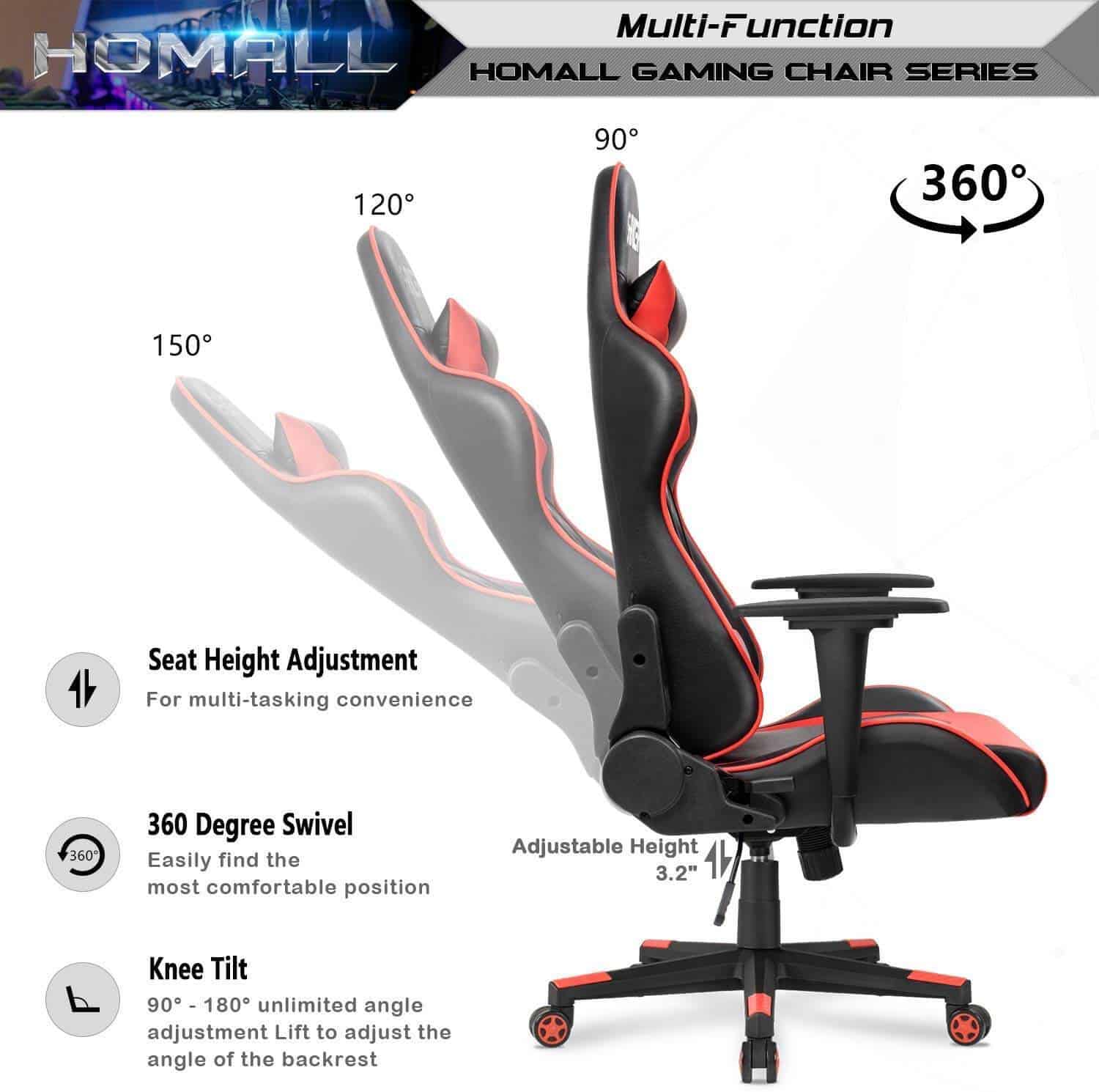 Best Computer Chair for Long Hours of Sitting 2021 Reviews 