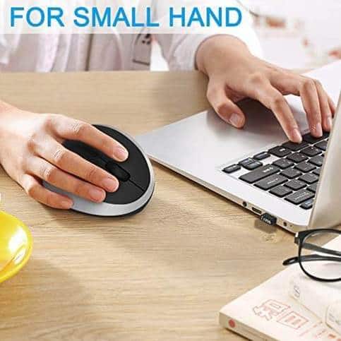 Best Ergonomic Mouse for Small Hands 2022 Reviews - Office Solution Pro