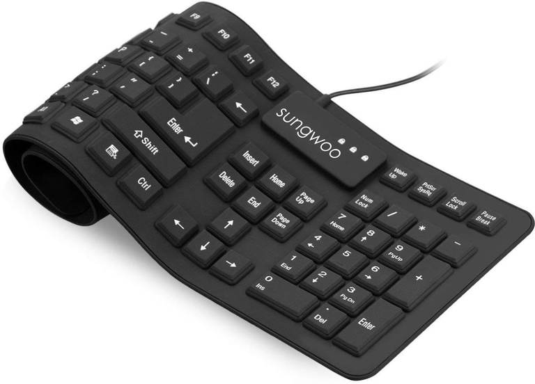 11 Different Types Of Keyboards For Computers Explained Office Solution Pro 8979