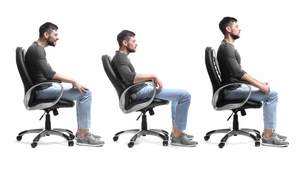How to Sit with Sacroiliac Joint Pain - Office Solution Pro