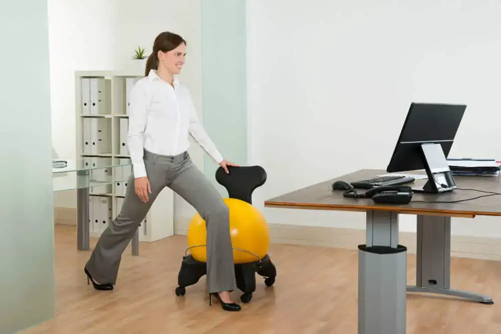 The Surprising Non Benefits Of Exercise Ball Chair Office Solution Pro