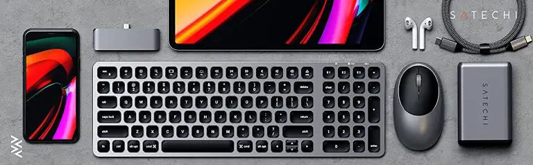ergonomic bluetooth keyboard for mac