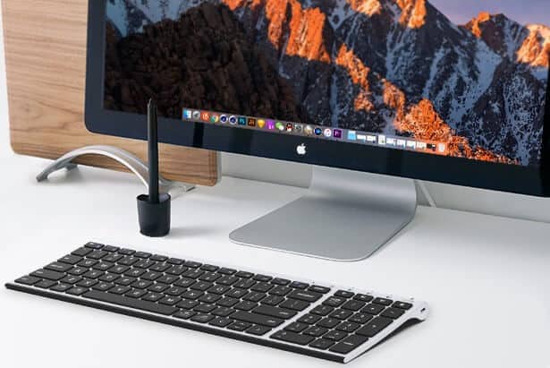 ergonomic mac keyboard
