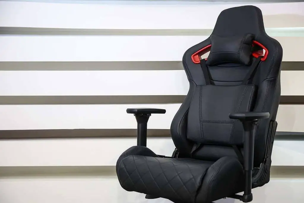 Gaming chair vs. office chair