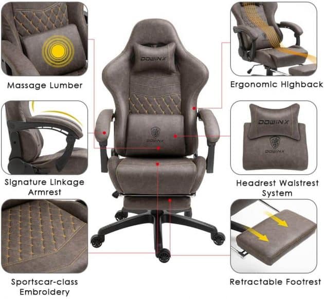 Best Computer Chair for Long Hours of Sitting of 2022 - Office Solution Pro
