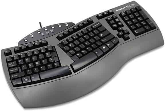 Best Ergonomic Keyboard for Tennis Elbow 2021 - Office Solution Pro