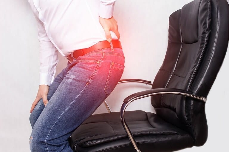 Key Considerations for the Best Office Chair for Hemorrhoids