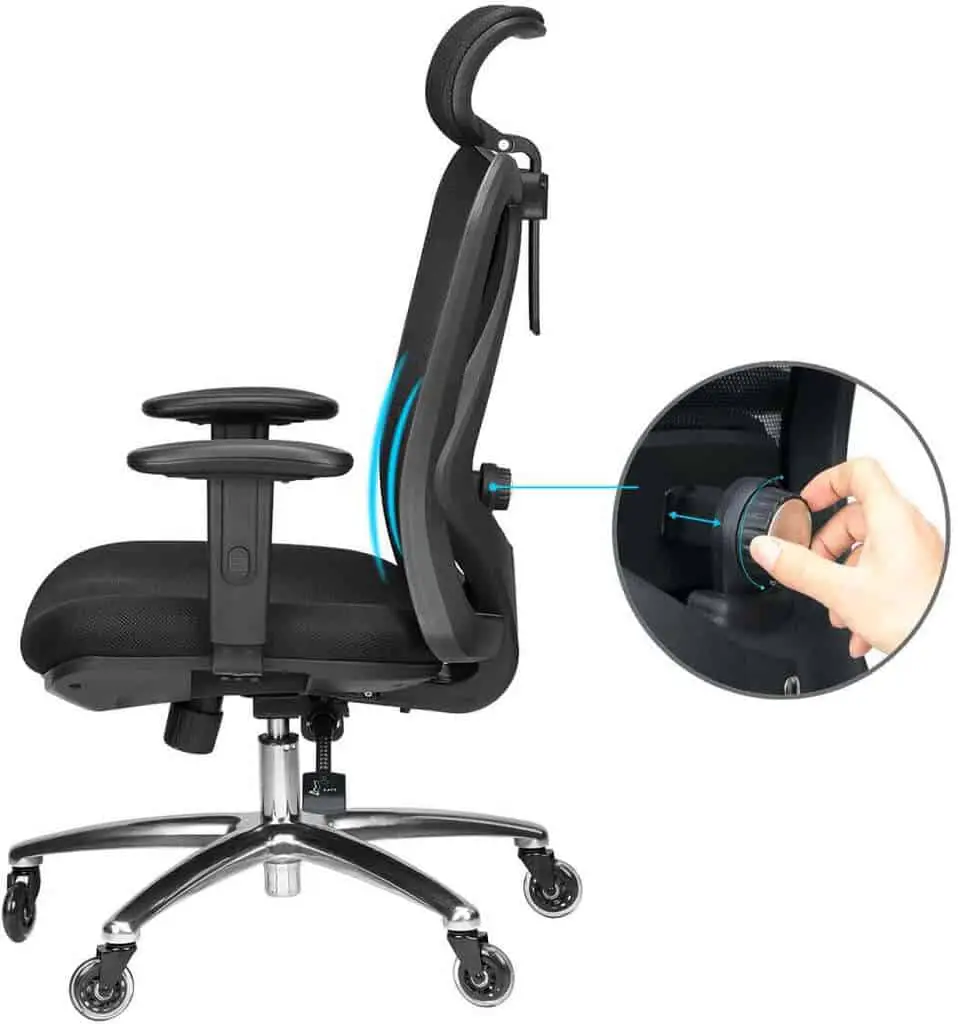 How To Pick The Best Office Chair For Scoliosis. 2022 Reviews - Office