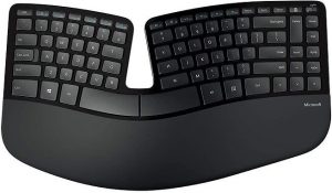 Best Ergonomic Keyboard For Carpal Tunnel Syndrome 05 Officesolutionpro.com  300x175 