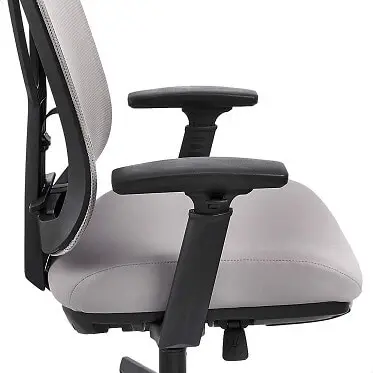 For sitting a long time in a computer chair, pick one that reclines.