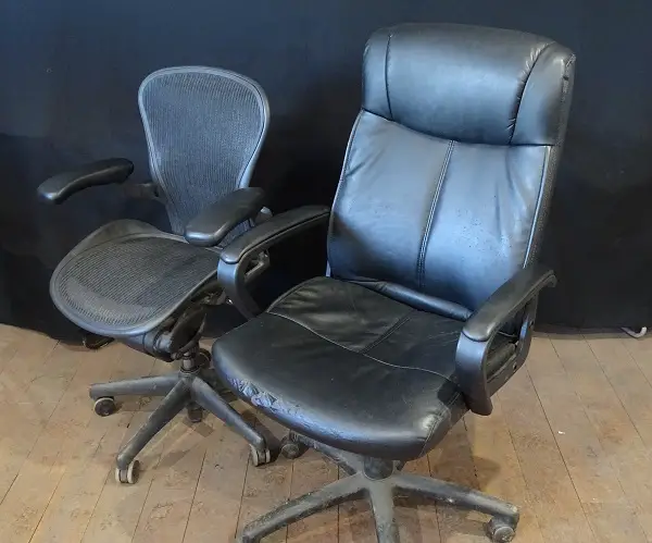 one size does not fit all for office chairs