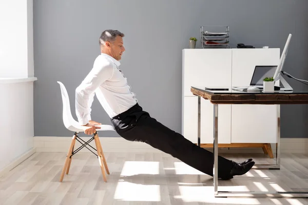 Best ergonomic stretches and exercises for the office